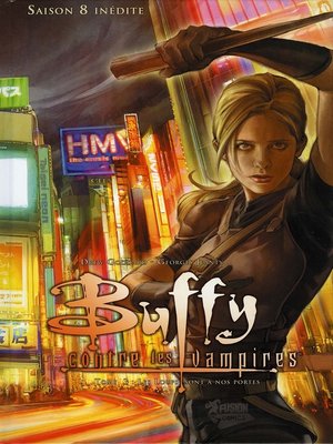 cover image of Buffy contre les vampires (Saison 8) T03